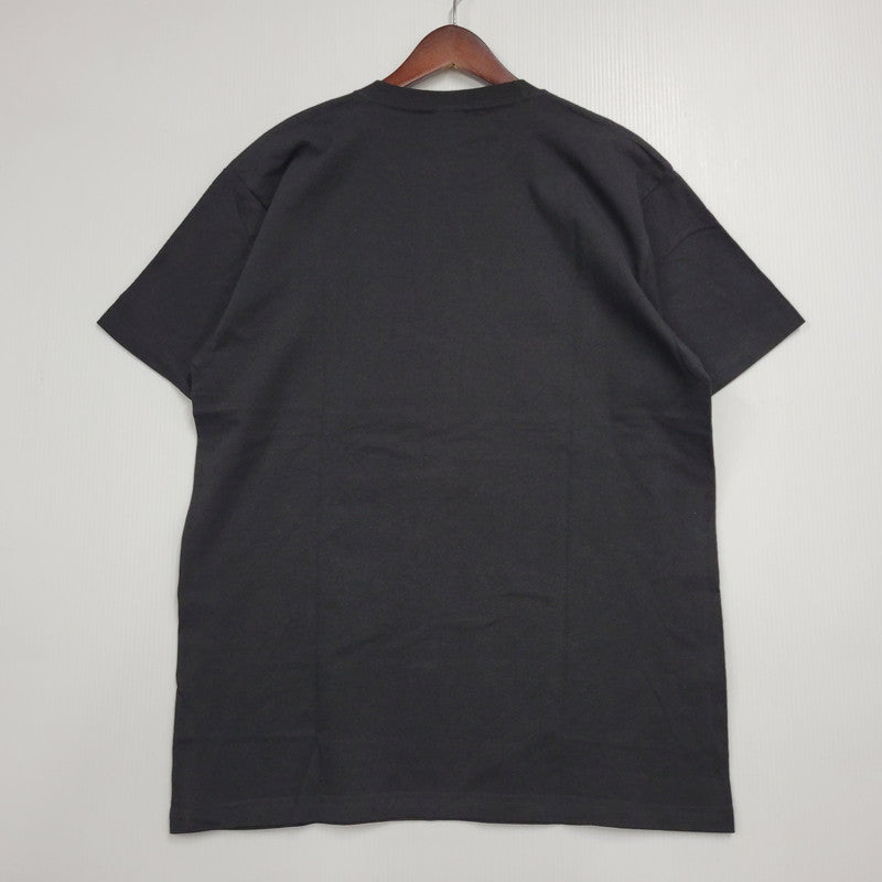 【中古美品】【メンズ】 GHOST IN THE SHELL ゴーストインザシェル S/S TEE ショートスリーブ Tシャツ 士郎正宗の世界展 攻殻機動隊B 半袖 トップス 142-260208-as-16-izu サイズ：XL カラー：ブラック 万代Net店