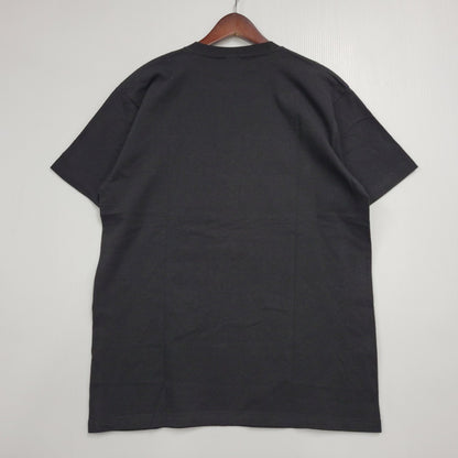 【中古美品】【メンズ】 GHOST IN THE SHELL ゴーストインザシェル S/S TEE ショートスリーブ Tシャツ 士郎正宗の世界展 攻殻機動隊B 半袖 トップス 142-260208-as-16-izu サイズ：XL カラー：ブラック 万代Net店