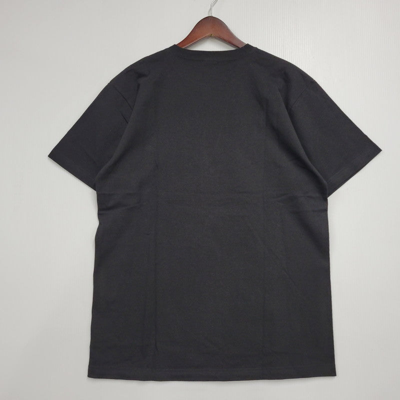 【中古美品】【メンズ】 GHOST IN THE SHELL ゴーストインザシェル S/S TEE ショートスリーブ Tシャツ 士郎正宗の世界展 攻殻機動隊D 半袖 トップス 142-260208-as-14-izu サイズ：XL カラー：ブラック 万代Net店