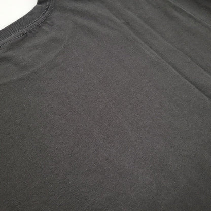 【中古美品】【メンズ】 GHOST IN THE SHELL ゴーストインザシェル S/S TEE ショートスリーブ Tシャツ 士郎正宗の世界展 攻殻機動隊D 半袖 トップス 142-260208-as-14-izu サイズ：XL カラー：ブラック 万代Net店