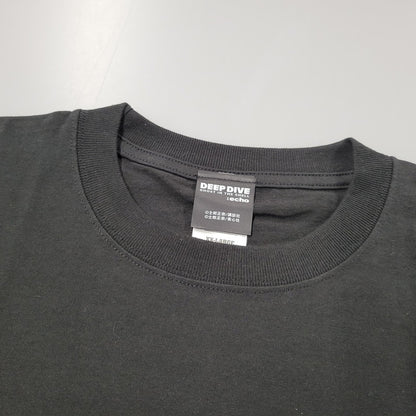【中古美品】【メンズ】 GHOST IN THE SHELL ゴーストインザシェル MACHINE INTERFACE TEE Tシャツ 攻殻機動隊 半袖 トップス 142-260208-as-13-izu サイズ：XXL カラー：ブラック 万代Net店