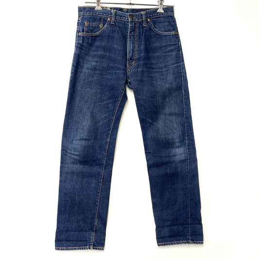 【中古品】【メンズ】 TALON ZIP DENIM PANTS 207 C-OY-3513 デニムパンツ ジーンズ ボトムス 156-260206-as-10-izu サイズ：34×32 カラー：インディゴ 万代Net店