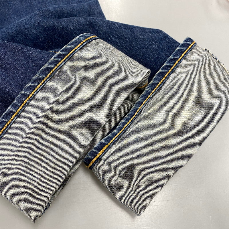 【中古品】【メンズ】 TALON ZIP DENIM PANTS 207 C-OY-3513 デニムパンツ ジーンズ ボトムス 156-260206-as-10-izu サイズ：34×32 カラー：インディゴ 万代Net店