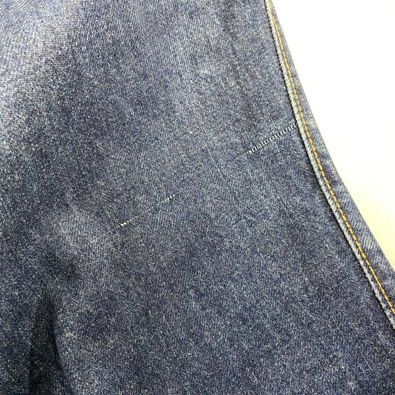 【中古品】【メンズ】 TALON ZIP DENIM PANTS 207 C-OY-3513 デニムパンツ ジーンズ ボトムス 156-260206-as-10-izu サイズ：34×32 カラー：インディゴ 万代Net店