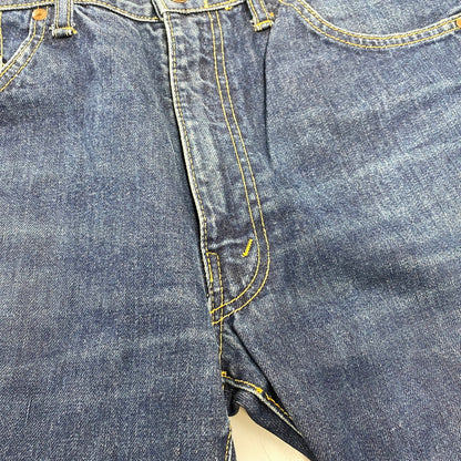 【中古品】【メンズ】 TALON ZIP DENIM PANTS 207 C-OY-3513 デニムパンツ ジーンズ ボトムス 156-260206-as-10-izu サイズ：34×32 カラー：インディゴ 万代Net店
