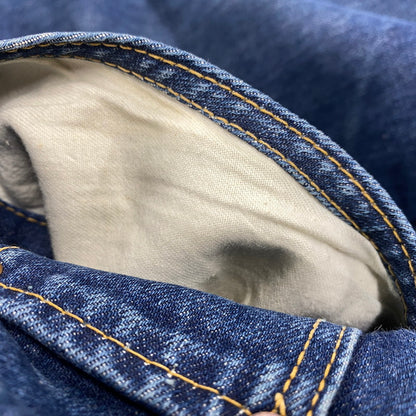 【中古品】【メンズ】 TALON ZIP DENIM PANTS 207 C-OY-3513 デニムパンツ ジーンズ ボトムス 156-260206-as-10-izu サイズ：34×32 カラー：インディゴ 万代Net店