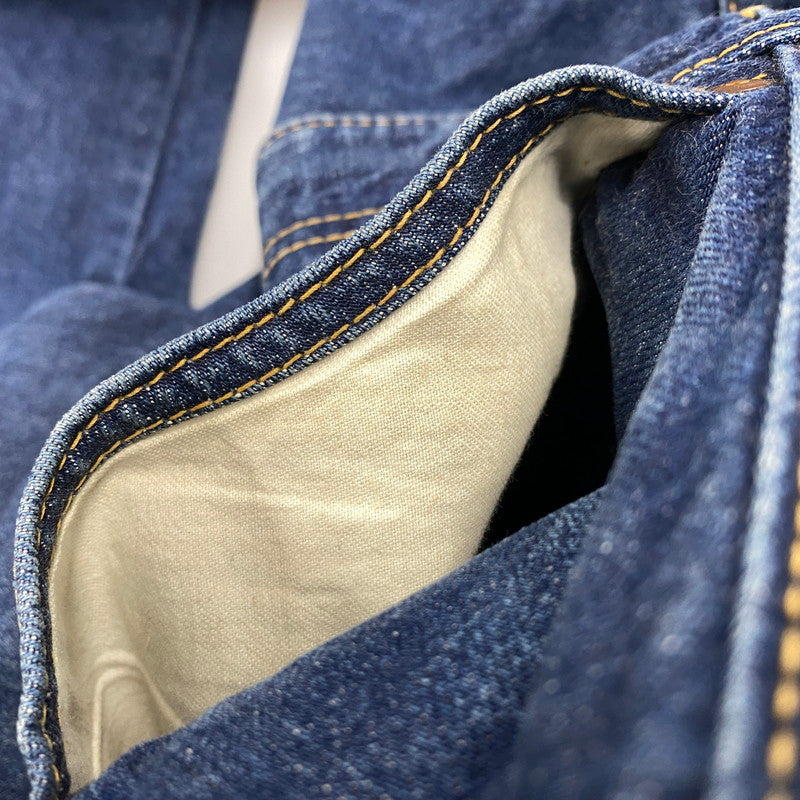 【中古品】【メンズ】 TALON ZIP DENIM PANTS 207 C-OY-3513 デニムパンツ ジーンズ ボトムス 156-260206-as-10-izu サイズ：34×32 カラー：インディゴ 万代Net店