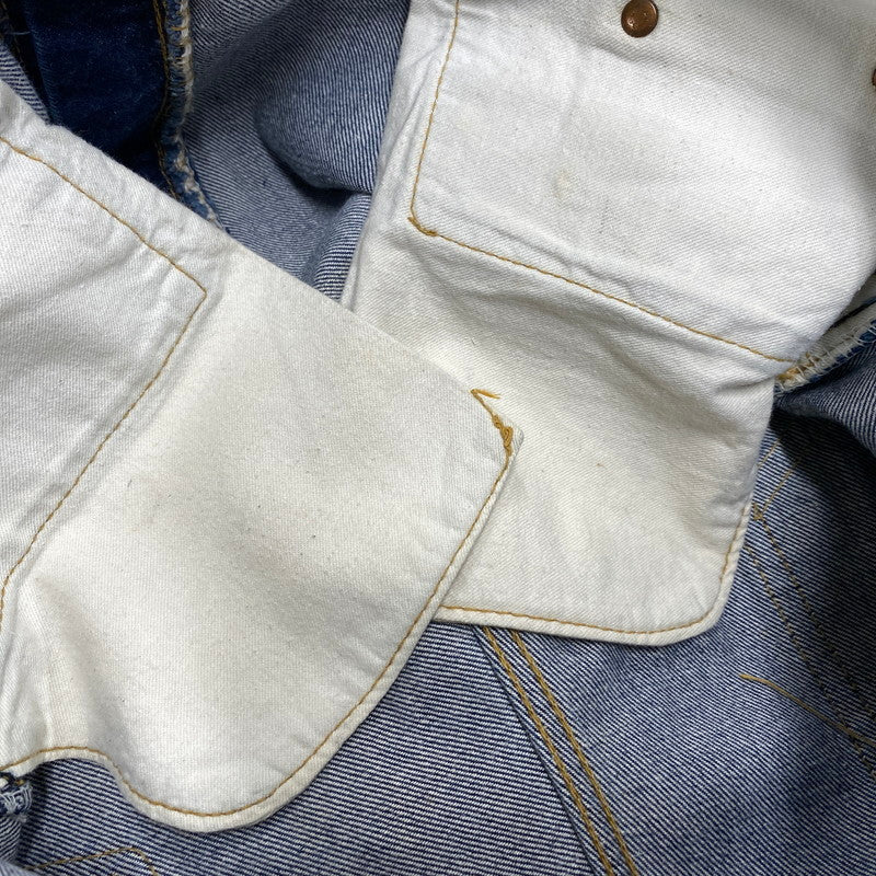 【中古品】【メンズ】 TALON ZIP DENIM PANTS 207 C-OY-3513 デニムパンツ ジーンズ ボトムス 156-260206-as-10-izu サイズ：34×32 カラー：インディゴ 万代Net店