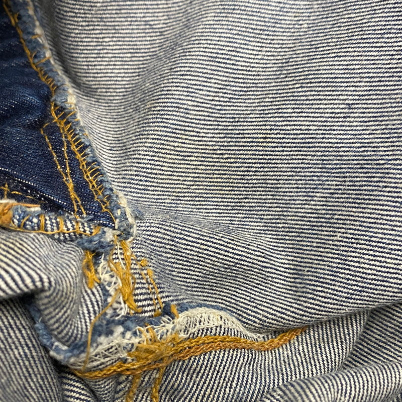 【中古品】【メンズ】 TALON ZIP DENIM PANTS 207 C-OY-3513 デニムパンツ ジーンズ ボトムス 156-260206-as-10-izu サイズ：34×32 カラー：インディゴ 万代Net店