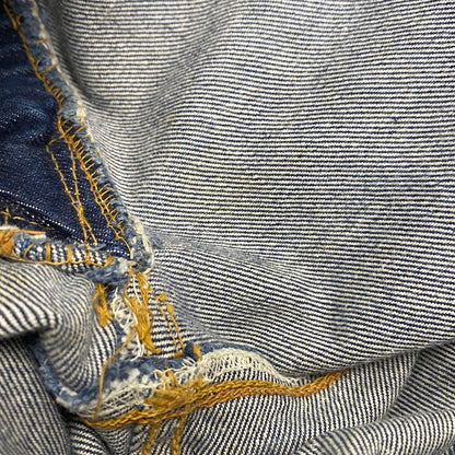 【中古品】【メンズ】 TALON ZIP DENIM PANTS 207 C-OY-3513 デニムパンツ ジーンズ ボトムス 156-260206-as-10-izu サイズ：34×32 カラー：インディゴ 万代Net店