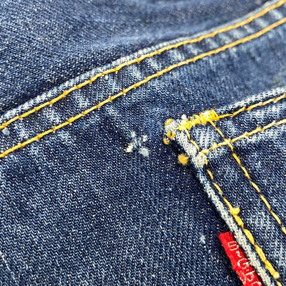 【中古品】【メンズ】 TALON ZIP DENIM PANTS 207 C-OY-3513 デニムパンツ ジーンズ ボトムス 156-260206-as-10-izu サイズ：34×32 カラー：インディゴ 万代Net店