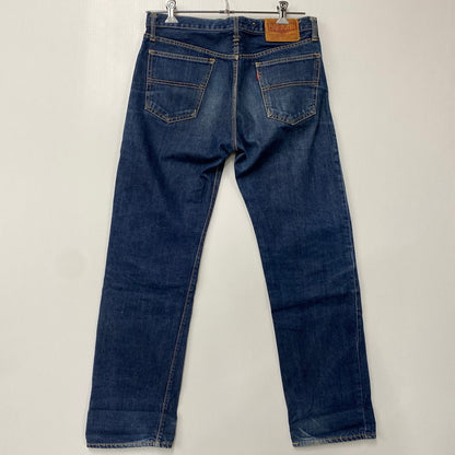 【中古品】【メンズ】 TALON ZIP DENIM PANTS 207 C-OY-3513 デニムパンツ ジーンズ ボトムス 156-260206-as-10-izu サイズ：34×32 カラー：インディゴ 万代Net店
