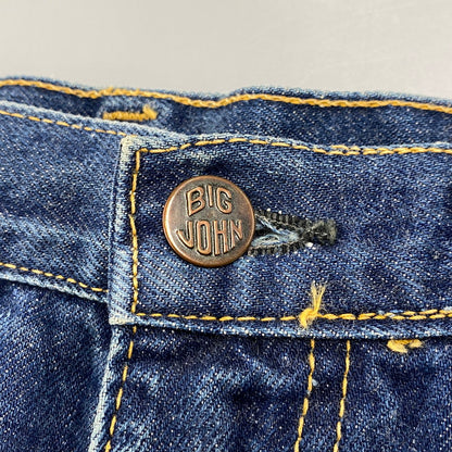 【中古品】【メンズ】 TALON ZIP DENIM PANTS 207 C-OY-3513 デニムパンツ ジーンズ ボトムス 156-260206-as-10-izu サイズ：34×32 カラー：インディゴ 万代Net店