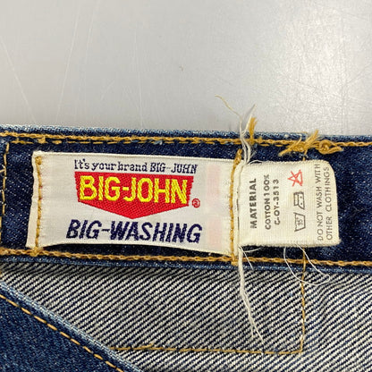 【中古品】【メンズ】 TALON ZIP DENIM PANTS 207 C-OY-3513 デニムパンツ ジーンズ ボトムス 156-260206-as-10-izu サイズ：34×32 カラー：インディゴ 万代Net店