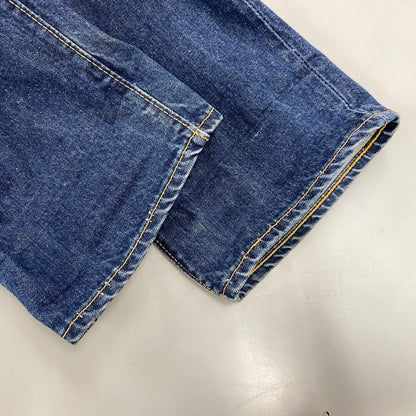 【中古品】【メンズ】 TALON ZIP DENIM PANTS 207 C-OY-3513 デニムパンツ ジーンズ ボトムス 156-260206-as-10-izu サイズ：34×32 カラー：インディゴ 万代Net店
