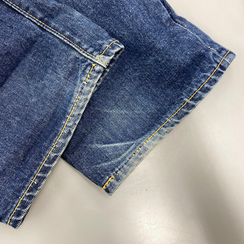 【中古品】【メンズ】 TALON ZIP DENIM PANTS 207 C-OY-3513 デニムパンツ ジーンズ ボトムス 156-260206-as-10-izu サイズ：34×32 カラー：インディゴ 万代Net店