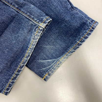 【中古品】【メンズ】 TALON ZIP DENIM PANTS 207 C-OY-3513 デニムパンツ ジーンズ ボトムス 156-260206-as-10-izu サイズ：34×32 カラー：インディゴ 万代Net店