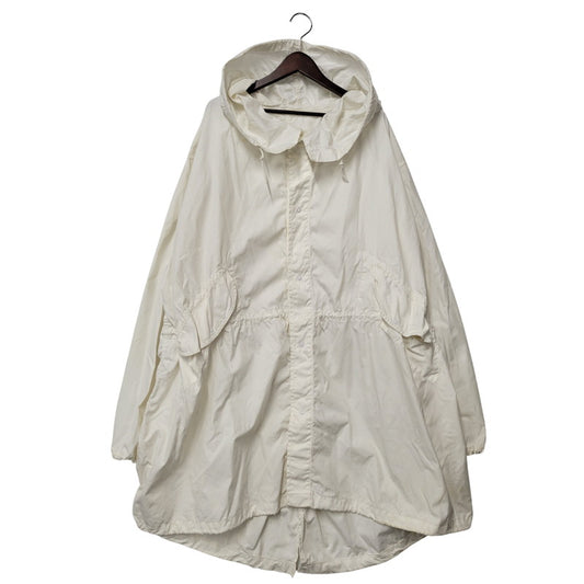【中古品】【メンズ】 U.S.ARMY ユーエスアーミー SNOW CAMOUFLAGE PARKA 8415-00-223-7627 スノー カモフラージュ パーカ ジャケット アウター 146-260209-as-07-izu サイズ：L カラー：ホワイト 万代Net店