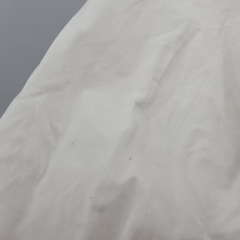 【中古品】【メンズ】 U.S.ARMY ユーエスアーミー SNOW CAMOUFLAGE PARKA 8415-00-223-7627 スノー カモフラージュ パーカ ジャケット アウター 146-260209-as-07-izu サイズ：L カラー：ホワイト 万代Net店