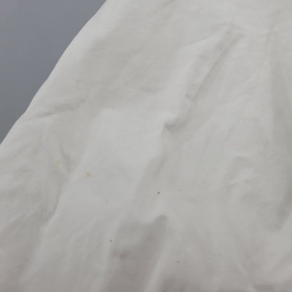 【中古品】【メンズ】 U.S.ARMY ユーエスアーミー SNOW CAMOUFLAGE PARKA 8415-00-223-7627 スノー カモフラージュ パーカ ジャケット アウター 146-260209-as-07-izu サイズ：L カラー：ホワイト 万代Net店