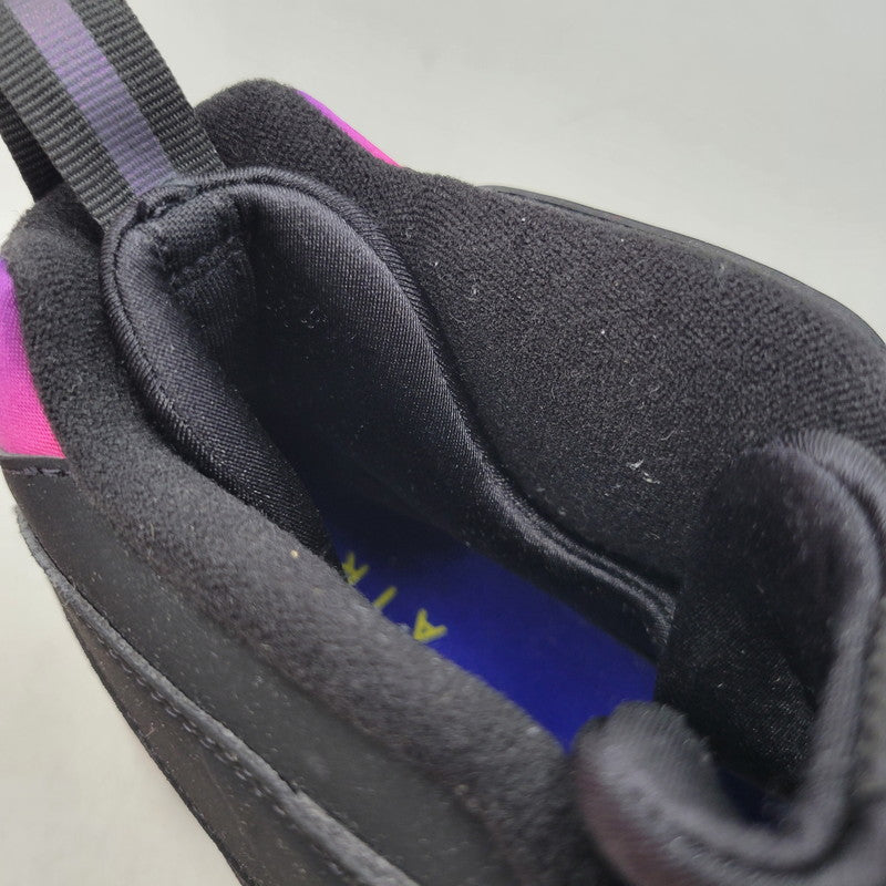 【中古品】【メンズ】 DV3353-001 AIR GRIFFEY MAX 1 LOS ANGELES エア グリフィー マックス 1 ロサンゼルス スニーカー 靴 160-260206-kh-07-izu サイズ：33 カラー：Black/Concord/Yellow Strike 万代Net店