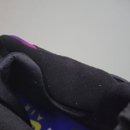 【中古品】【メンズ】 DV3353-001 AIR GRIFFEY MAX 1 LOS ANGELES エア グリフィー マックス 1 ロサンゼルス スニーカー 靴 160-260206-kh-07-izu サイズ：33 カラー：Black/Concord/Yellow Strike 万代Net店