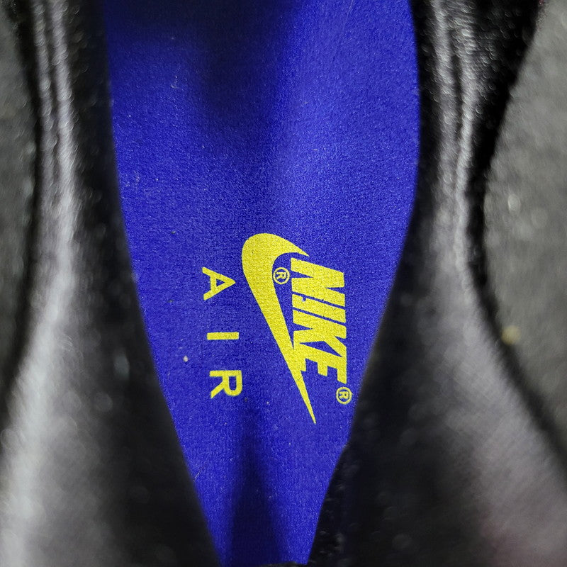 【中古品】【メンズ】 DV3353-001 AIR GRIFFEY MAX 1 LOS ANGELES エア グリフィー マックス 1 ロサンゼルス スニーカー 靴 160-260206-kh-07-izu サイズ：33 カラー：Black/Concord/Yellow Strike 万代Net店