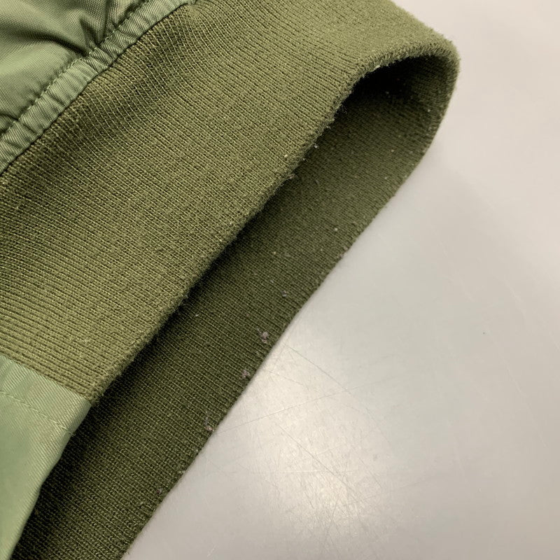 【中古品】【メンズ】 YEEZUS TOUR イーザス ツアー MA-1 FLIGHT JACKET フライト ジャケット アウター 147-260207-ya-06-izu サイズ：XL カラー：カーキ 万代Net店