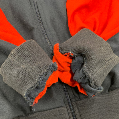 【中古品】【メンズ】 フランス製 VENTEX社製 TRACK JACKET トラック ジャケット トップス パーカー 146-260207-ya-05-izu サイズ：168 カラー：マルチ 万代Net店