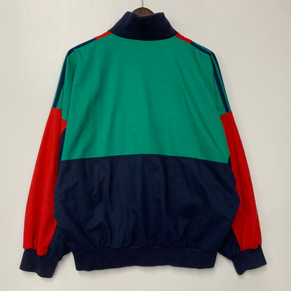 【中古品】【メンズ】 フランス製 VENTEX社製 TRACK JACKET トラック ジャケット トップス パーカー 146-260207-ya-05-izu サイズ：168 カラー：マルチ 万代Net店