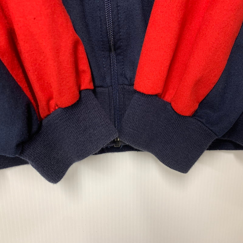 【中古品】【メンズ】 フランス製 VENTEX社製 TRACK JACKET トラック ジャケット トップス パーカー 146-260207-ya-05-izu サイズ：168 カラー：マルチ 万代Net店