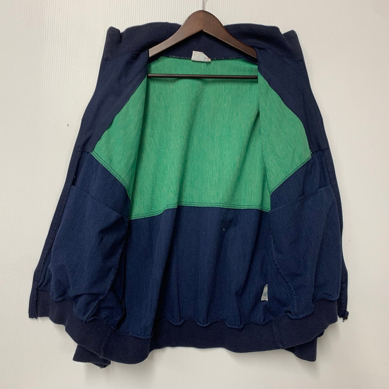 【中古品】【メンズ】 フランス製 VENTEX社製 TRACK JACKET トラック ジャケット トップス パーカー 146-260207-ya-05-izu サイズ：168 カラー：マルチ 万代Net店