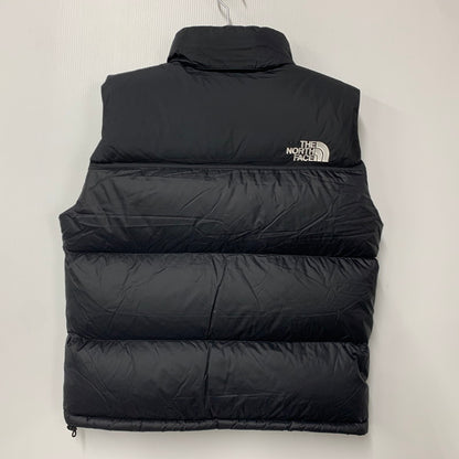 【中古美品】【メンズ】 ND92557 NUPTSE VEST ヌプシベスト アウター 144-260207-ya-03-izu サイズ：L カラー：ブラック 万代Net店