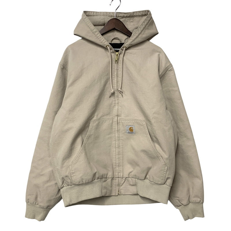 【中古品】【メンズ】 WIP I034820 OG ACTIVE JACKET アクティブジャケット 142-260207-tt-02-izu サイズ：M カラー：ベージュ 万代Net店