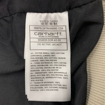 【中古品】【メンズ】 WIP I034820 OG ACTIVE JACKET アクティブジャケット 142-260207-tt-02-izu サイズ：M カラー：ベージュ 万代Net店