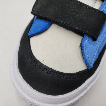 【中古美品】【レディース】 ×KEVIN BRADLEY CT4594-400 ZOOM BLAZER LOW AC XT ISO KEVIN AND HELL PACK ズームブレーザーロー スニーカー 166-260222-tt-01-izu サイズ：24cm カラー：Battle Blue/White 万代Net店