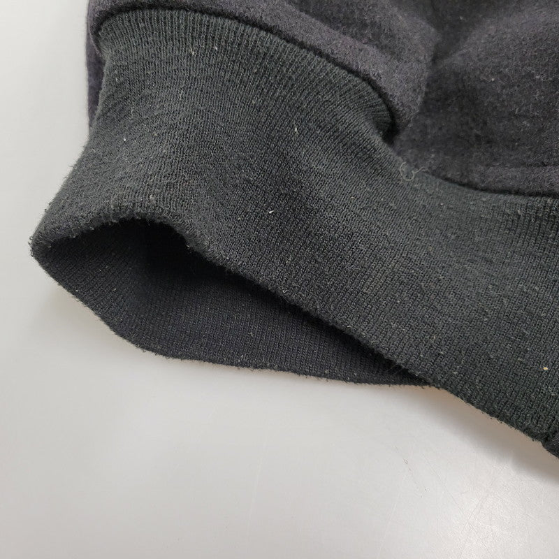 【中古品】【メンズ】 USA製 WOOL VARSITY JACKET ウールバーシティジャケット アウター 145-260208-tt-12-izu サイズ：5X カラー：ブラック 万代Net店