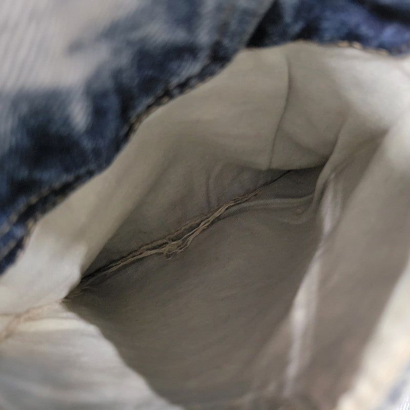 【中古品】【メンズ】 ETERNAL エターナル DENIM PANTS 53011 デニムパンツ ジーンズ ボトムス 156-260209-as-12-izu サイズ：28 カラー：インディゴ 万代Net店