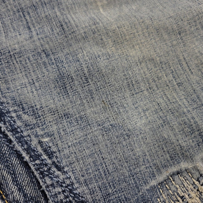 【中古品】【メンズ】 ETERNAL エターナル DENIM PANTS 53011 デニムパンツ ジーンズ ボトムス 156-260209-as-12-izu サイズ：28 カラー：インディゴ 万代Net店