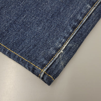 【中古品】【メンズ】 ETERNAL エターナル DENIM PANTS 53011 デニムパンツ ジーンズ ボトムス 156-260209-as-12-izu サイズ：28 カラー：インディゴ 万代Net店