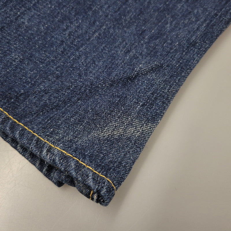 【中古品】【メンズ】 ETERNAL エターナル DENIM PANTS 53011 デニムパンツ ジーンズ ボトムス 156-260209-as-12-izu サイズ：28 カラー：インディゴ 万代Net店