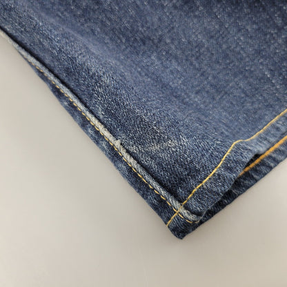 【中古品】【メンズ】 ETERNAL エターナル DENIM PANTS 53011 デニムパンツ ジーンズ ボトムス 156-260209-as-12-izu サイズ：28 カラー：インディゴ 万代Net店