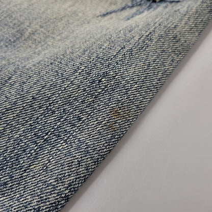 【中古品】【メンズ】 ETERNAL エターナル DENIM PANTS 53011 デニムパンツ ジーンズ ボトムス 156-260209-as-12-izu サイズ：28 カラー：インディゴ 万代Net店