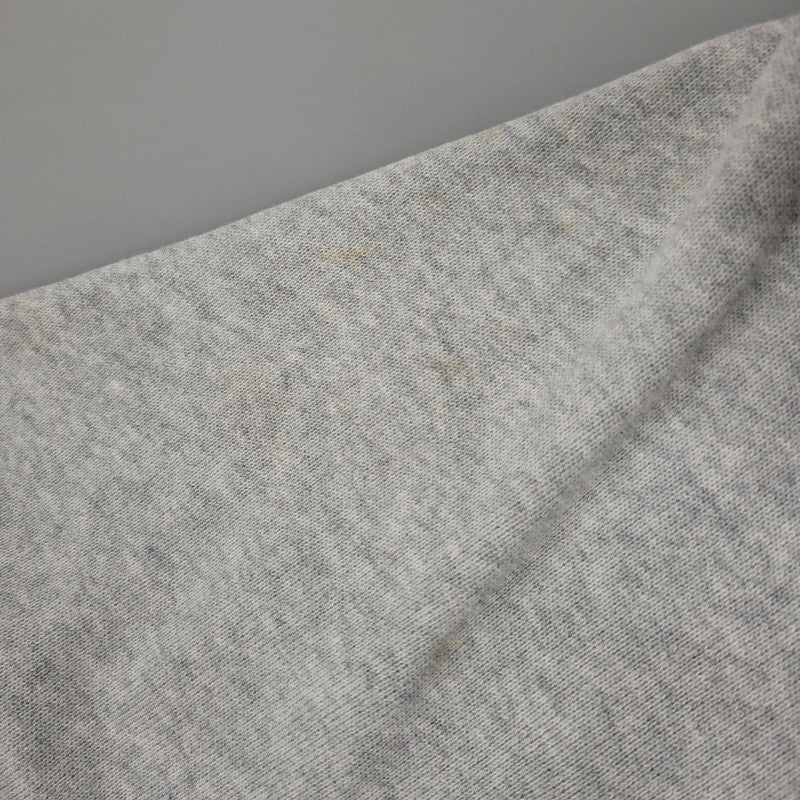 【中古品】【メンズ】 REVERSE WEAVE RIB LINE SWEATSHIRT C8-L038 リバースウィーブ リブライン スウェットシャツ 青単復刻タグ トレーナー 長袖 トップス 148-260209-as-15-izu サイズ：M カラー：グレー 万代Net店