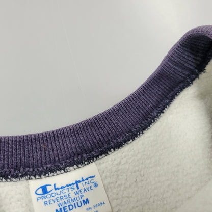 【中古品】【メンズ】 REVERSE WEAVE RIB LINE SWEATSHIRT C8-L038 リバースウィーブ リブライン スウェットシャツ 青単復刻タグ トレーナー 長袖 トップス 148-260209-as-15-izu サイズ：M カラー：グレー 万代Net店