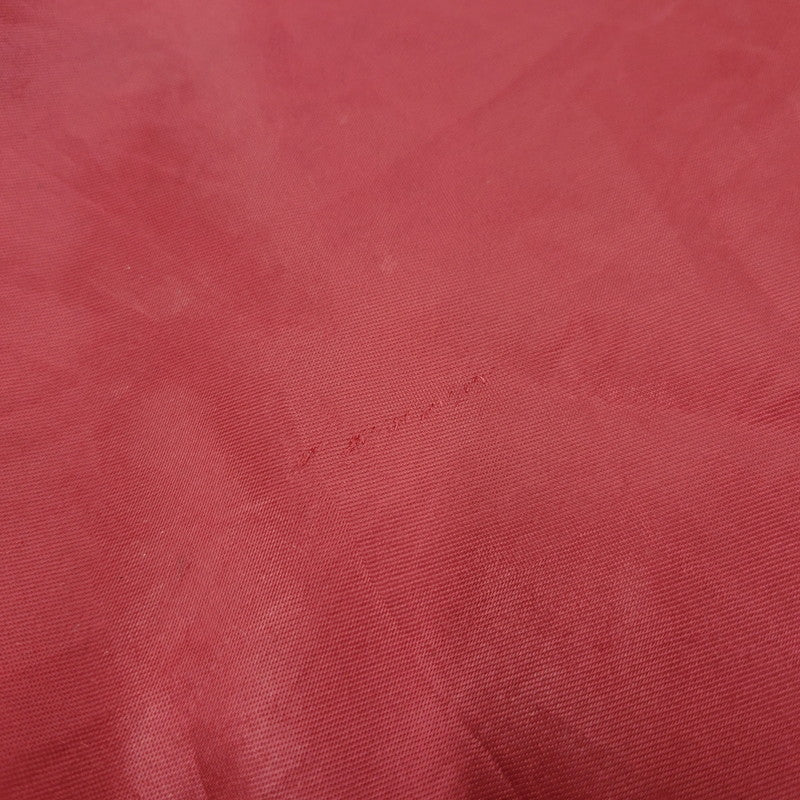【現状渡し品】【メンズ】 HOLLOWAY ホロウェイ OKLAHOMA NYLON SUTADIUM JACKET ナイロン スタジアムジャケット スタジャン USA製 アウター 146-260209-as-13-izu サイズ：XL カラー：レッド 万代Net店