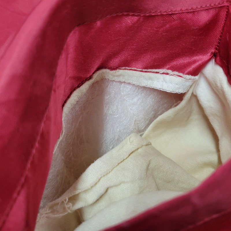 【現状渡し品】【メンズ】 HOLLOWAY ホロウェイ OKLAHOMA NYLON SUTADIUM JACKET ナイロン スタジアムジャケット スタジャン USA製 アウター 146-260209-as-13-izu サイズ：XL カラー：レッド 万代Net店