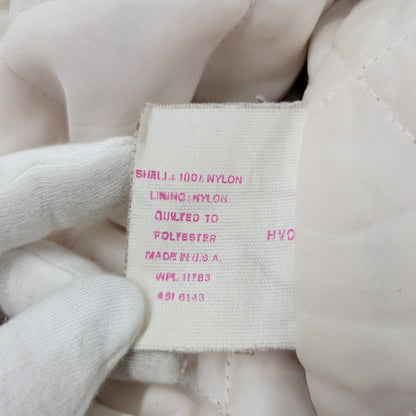 【現状渡し品】【メンズ】 HOLLOWAY ホロウェイ OKLAHOMA NYLON SUTADIUM JACKET ナイロン スタジアムジャケット スタジャン USA製 アウター 146-260209-as-13-izu サイズ：XL カラー：レッド 万代Net店