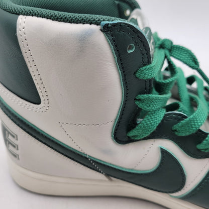 【中古品】【メンズ】 NIKE ナイキ FD0650-100 TERMINATOR HIGH ターミネーター ハイ スニーカー シューズ 靴 160-260210-kk-01-izu サイズ：27.5cm カラー：ノーブルグリーン 万代Net店
