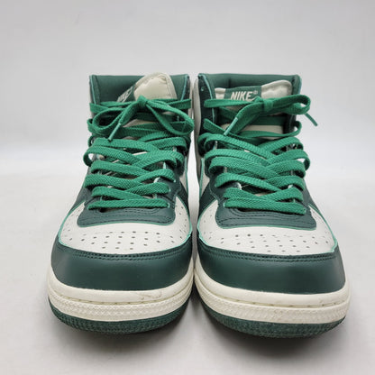 【中古品】【メンズ】 NIKE ナイキ FD0650-100 TERMINATOR HIGH ターミネーター ハイ スニーカー シューズ 靴 160-260210-kk-01-izu サイズ：27.5cm カラー：ノーブルグリーン 万代Net店